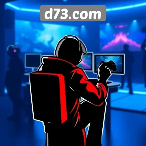 D73 Com Sebagai Destinasi Utama Gamers Indonesia