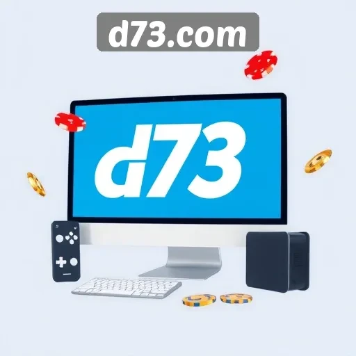 Mengapa d73.com Menjadi Pilihan Utama Gamer Indonesia