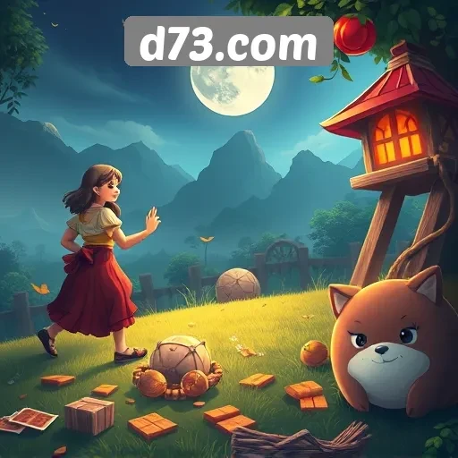 Fitur Unggulan di d73com yang Wajib Dicoba Gamer
