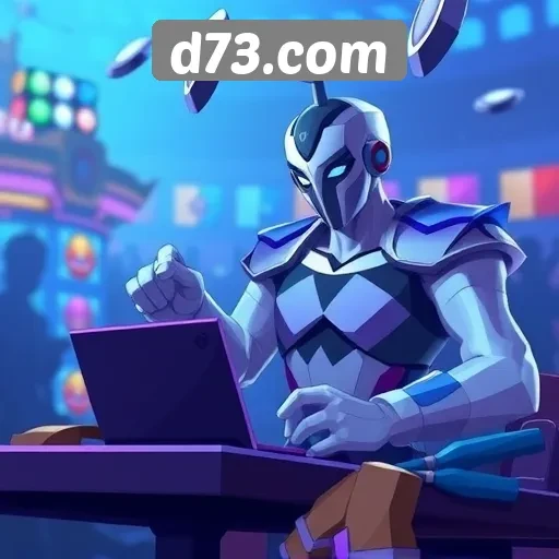 Pengalaman Bermain Game di d73com yang Patut Dicoba