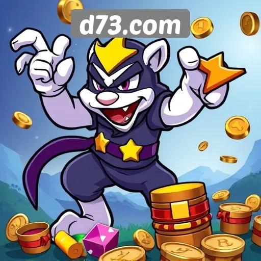 Game Populer di d73com yang Wajib Dicoba