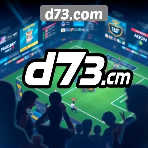 Kepopuleran d73.com di Kalangan Gamer Indonesia