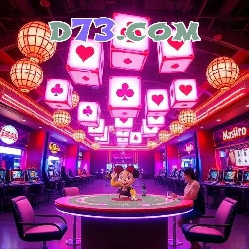 d73.com Permainan Slot